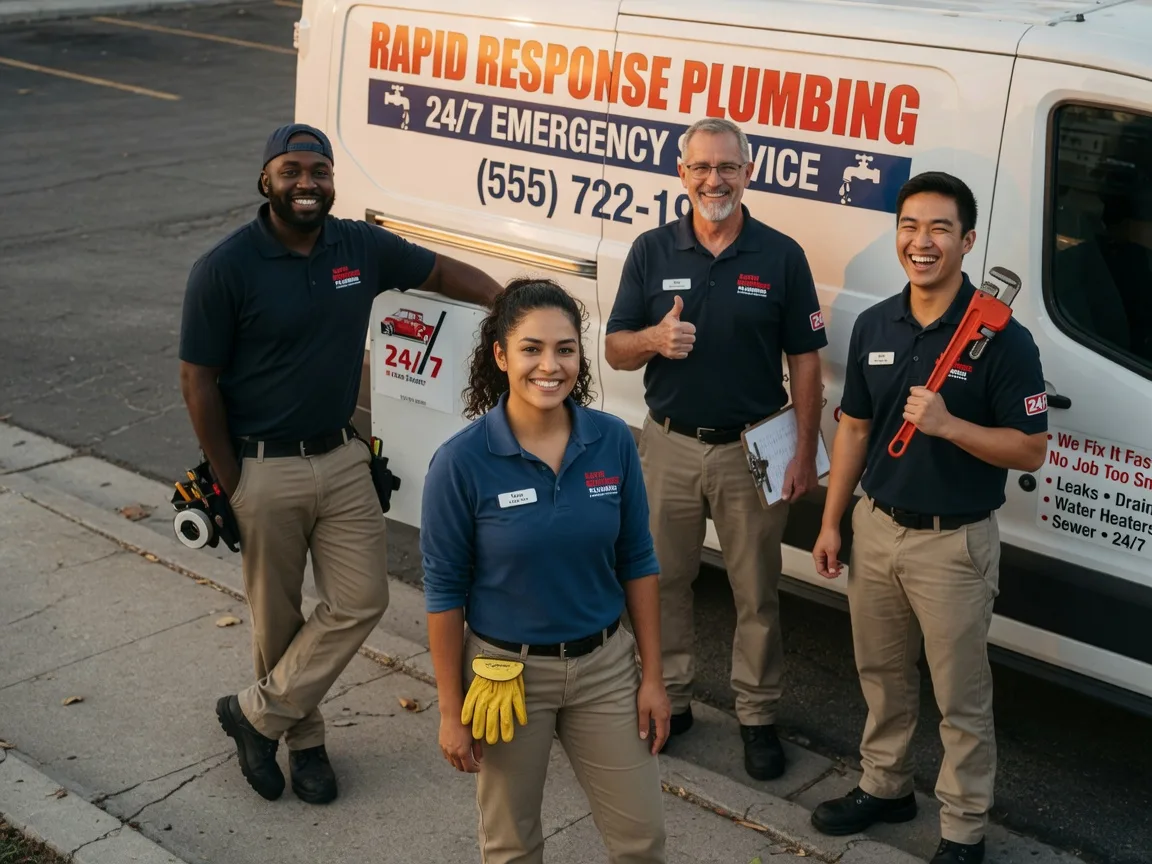 Emergency Plumber company in Ash, NC